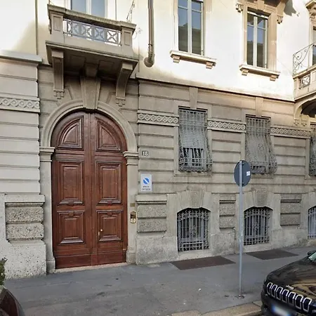 Homemi Arco Della Pace Apartment Milan Exterior photo