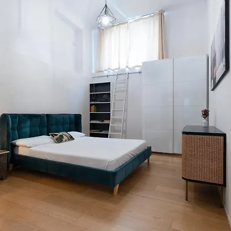 Homemi Arco Della Pace Apartment Milan Exterior photo