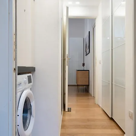 Homemi Arco Della Pace Apartment Milan Exterior photo
