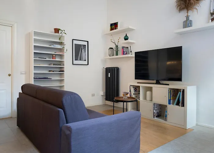 Homemi Arco Della Pace Apartment
